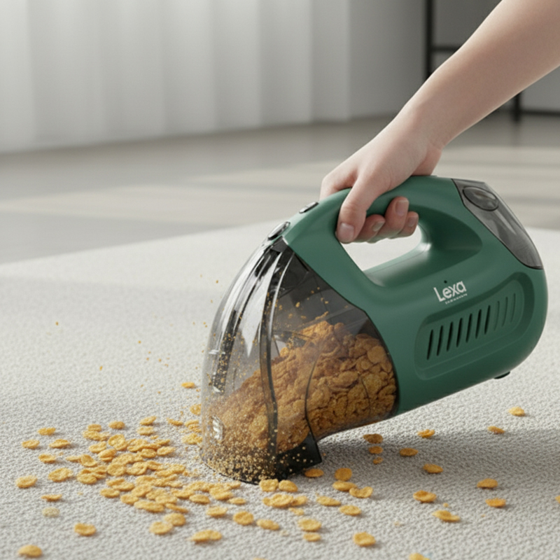 جهاز تنظيف محمول سبوت ليكسا LX-1102